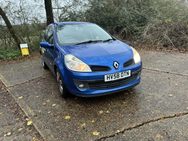 Renault Clio 1.2 TCe 16v Dynamique S Hatchback 5dr Petrol Manual (139 g/km, 100 bhp)