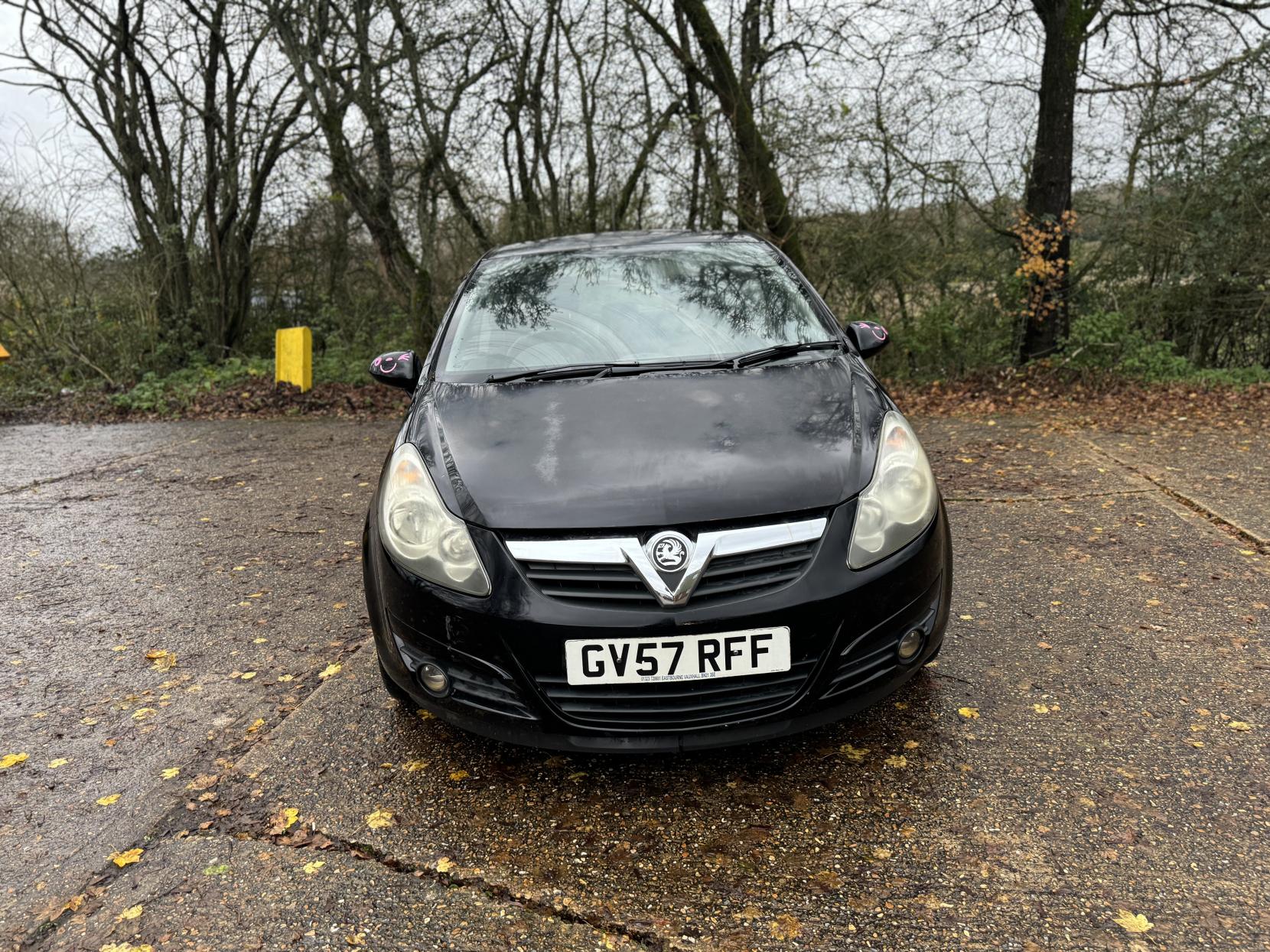 Vauxhall Corsa 1.4i 16v SXi Hatchback 5dr Petrol Manual (146 g/km, 89 bhp)