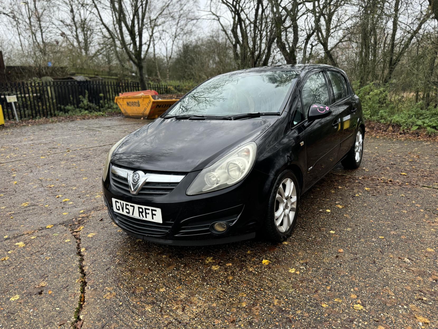 Vauxhall Corsa 1.4i 16v SXi Hatchback 5dr Petrol Manual (146 g/km, 89 bhp)