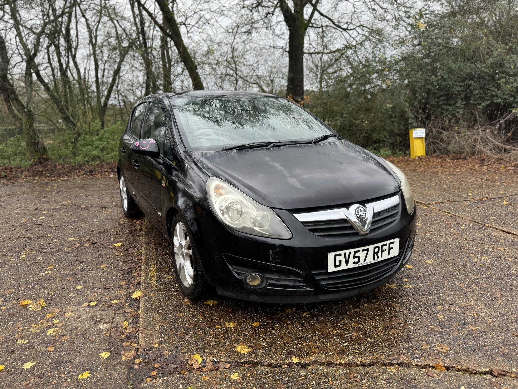 Vauxhall Corsa 1.4i 16v SXi Hatchback 5dr Petrol Manual (146 g/km, 89 bhp)